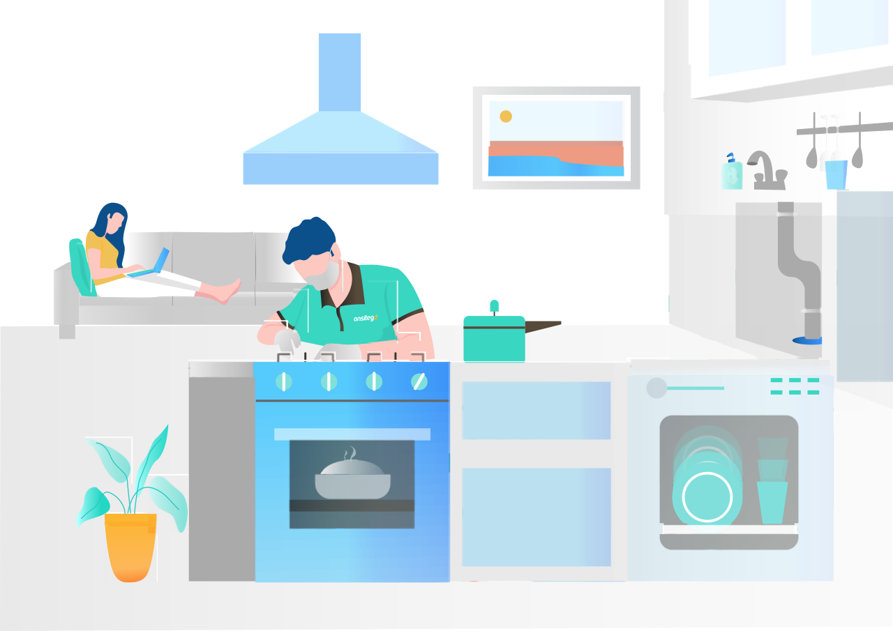 Top Chimney & Hob Service in Mumbai, Navi Mumbai & Thane