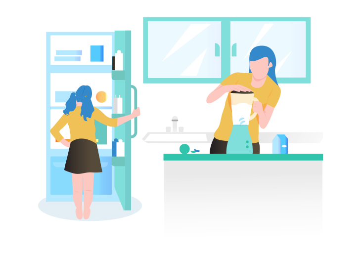 Refrigerator Extended Warranty and Damage Protection Plans