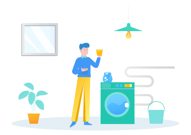 Washing Machine Extended Warranty and Damage Protection Plans